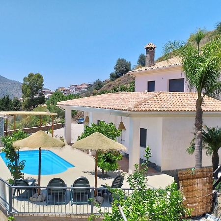 Villa Las Vinas マラガ エクステリア 写真