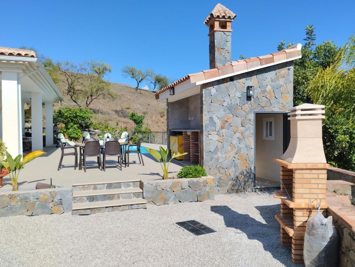 Villa Las Vinas マラガ エクステリア 写真