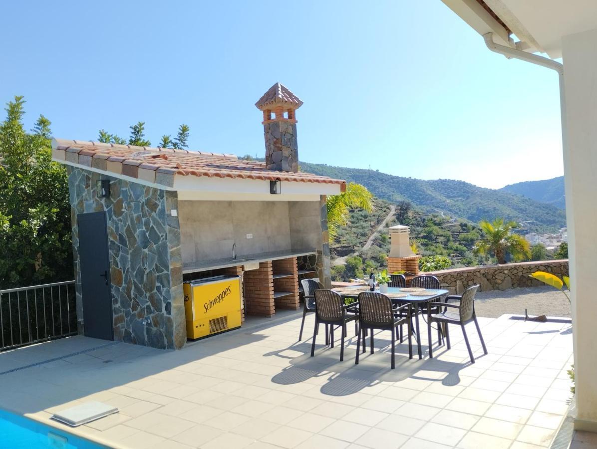 Villa Las Vinas マラガ エクステリア 写真