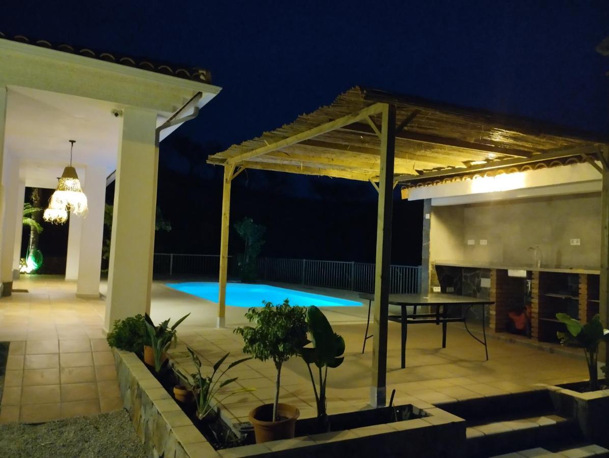 Villa Las Vinas マラガ エクステリア 写真