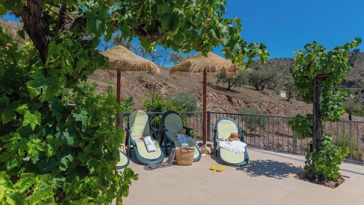 Villa Las Vinas マラガ エクステリア 写真